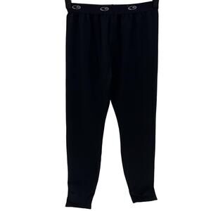 Champion Base Layer Pants Leggings Size Large Boys Black